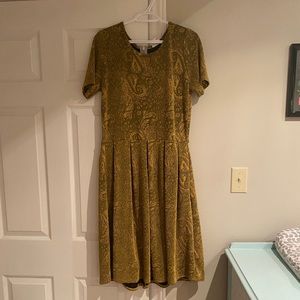 Plus Size Dress with Pockets